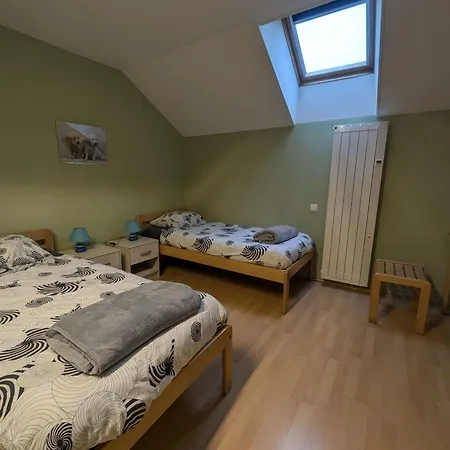 Holiday home Au Coeur Du Parc National De Forets, Ideal Pour Familles, Proche Des Sentiers - Fr-1-611a-5